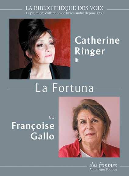 Catherine Ringer et Françoise Gallo
