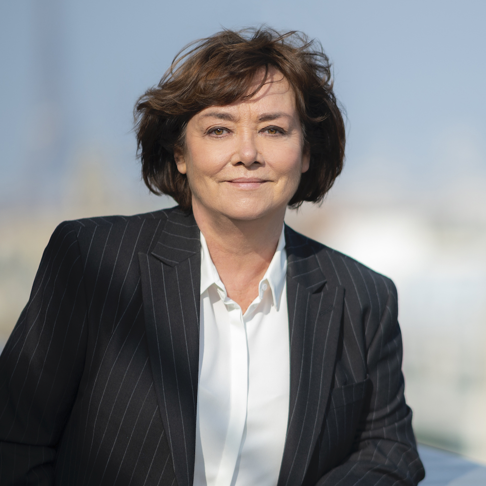 Nathalie Saint-Cricq