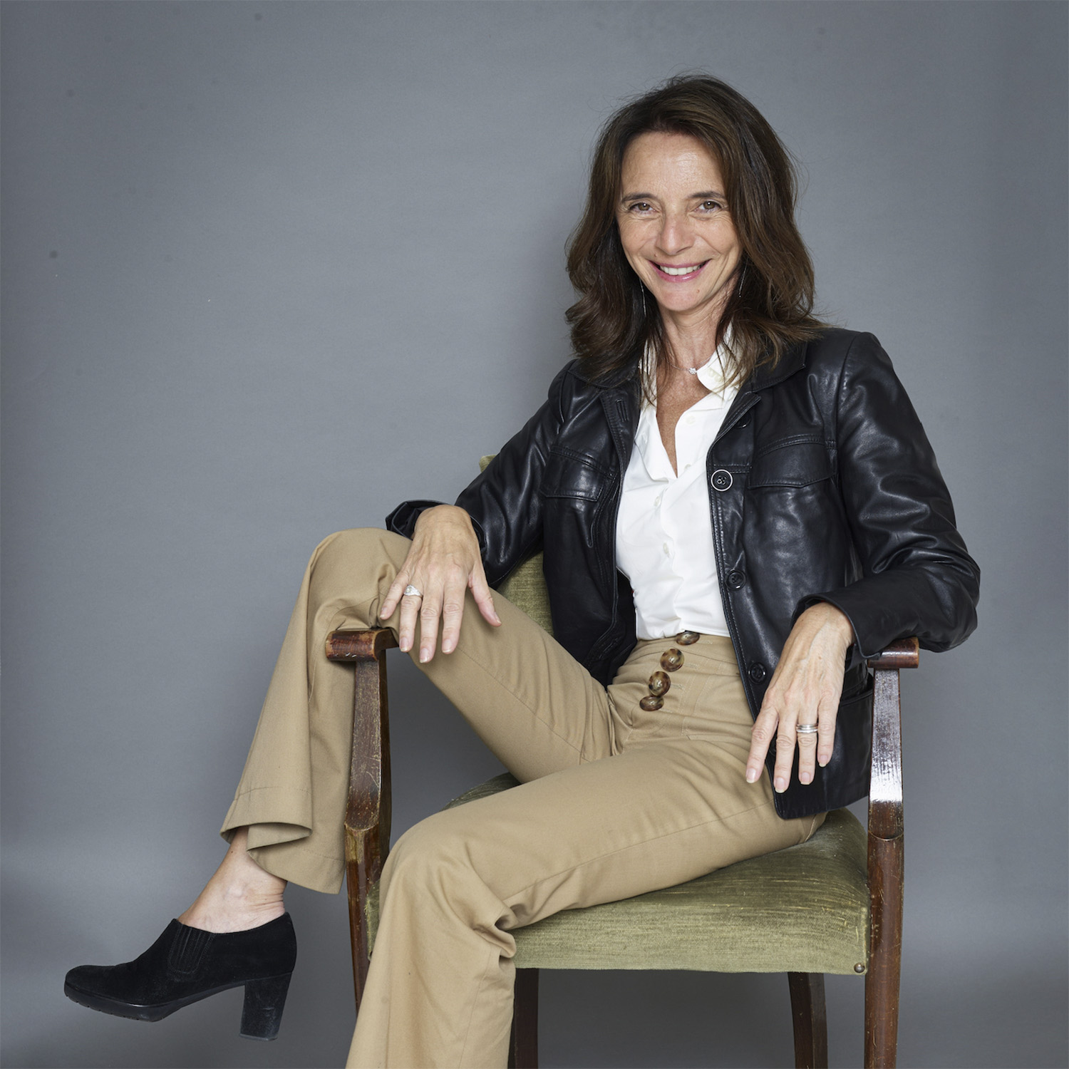 Maryse Burgot 