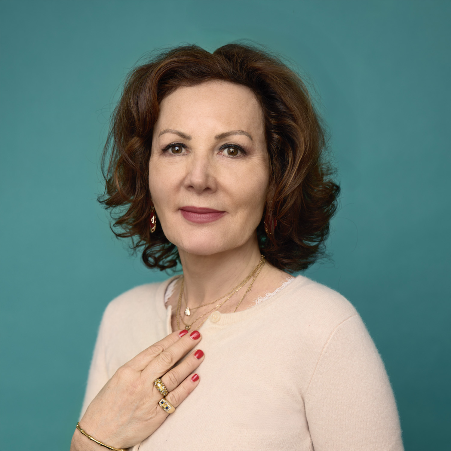 Stéphanie Des Horts