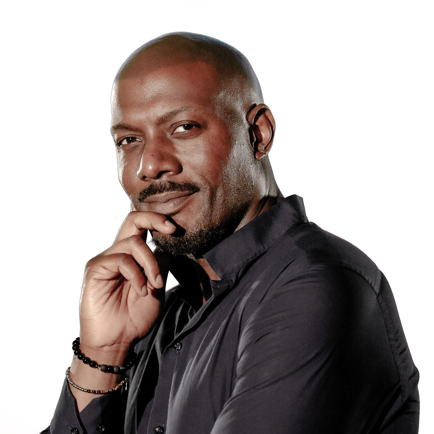 Harry Roselmack 