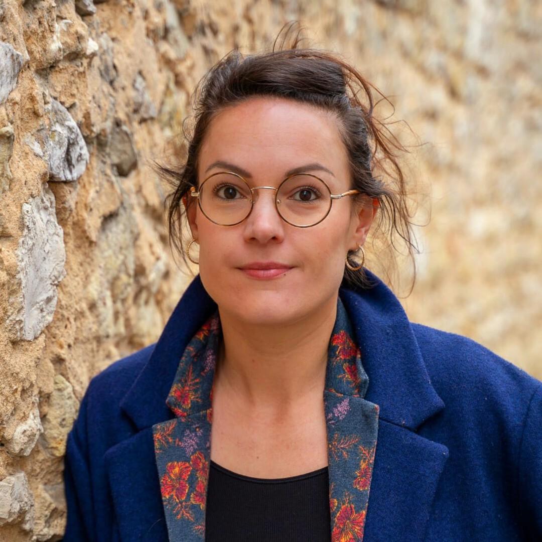 Marion Gras Gentiletti