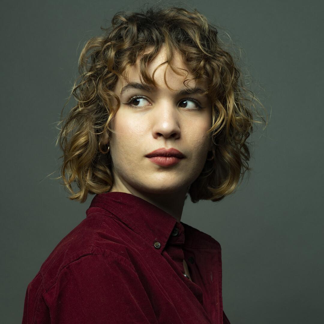 Salma El Moumni 